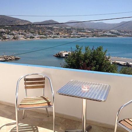 Creta Sun Apartments Makrýgialos Esterno foto