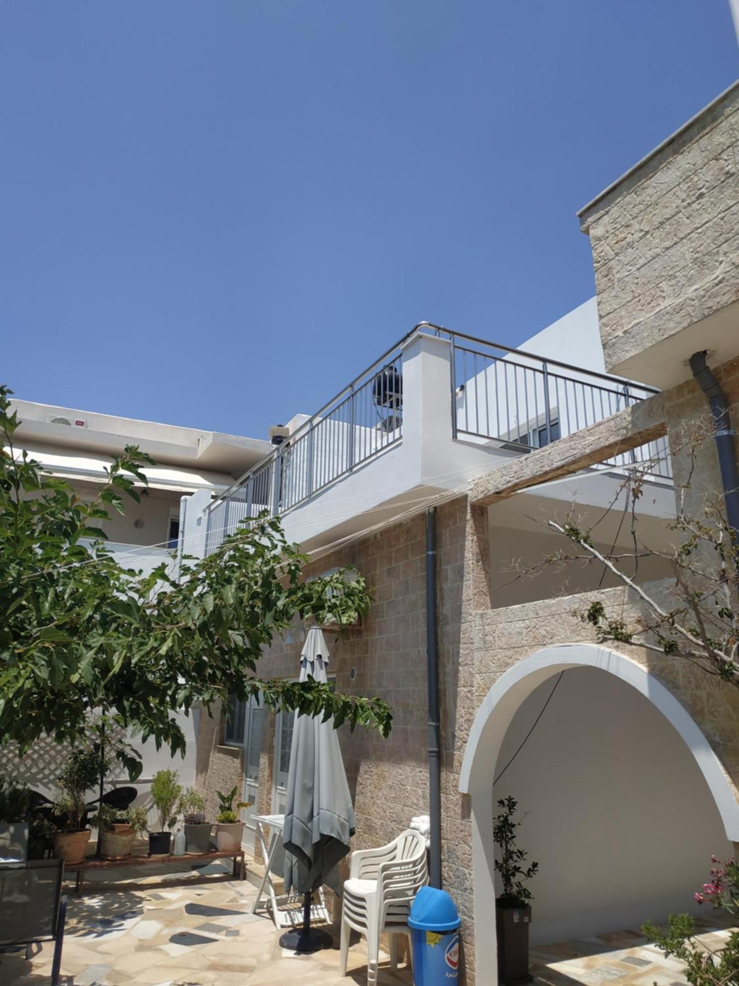 Creta Sun Apartments Makrýgialos Esterno foto