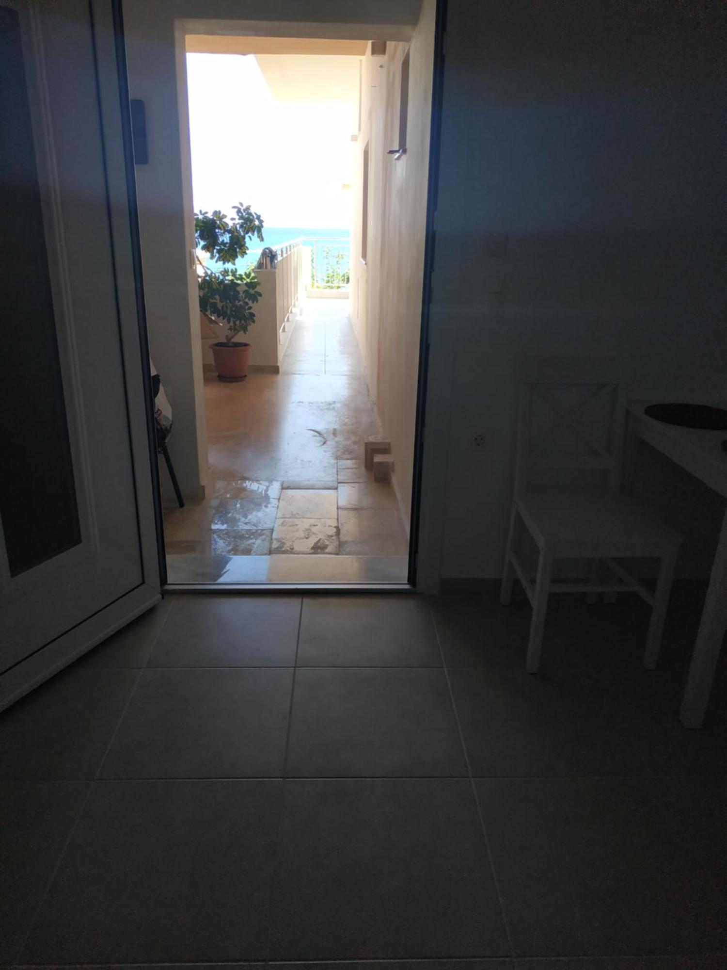 Creta Sun Apartments Makrýgialos Esterno foto
