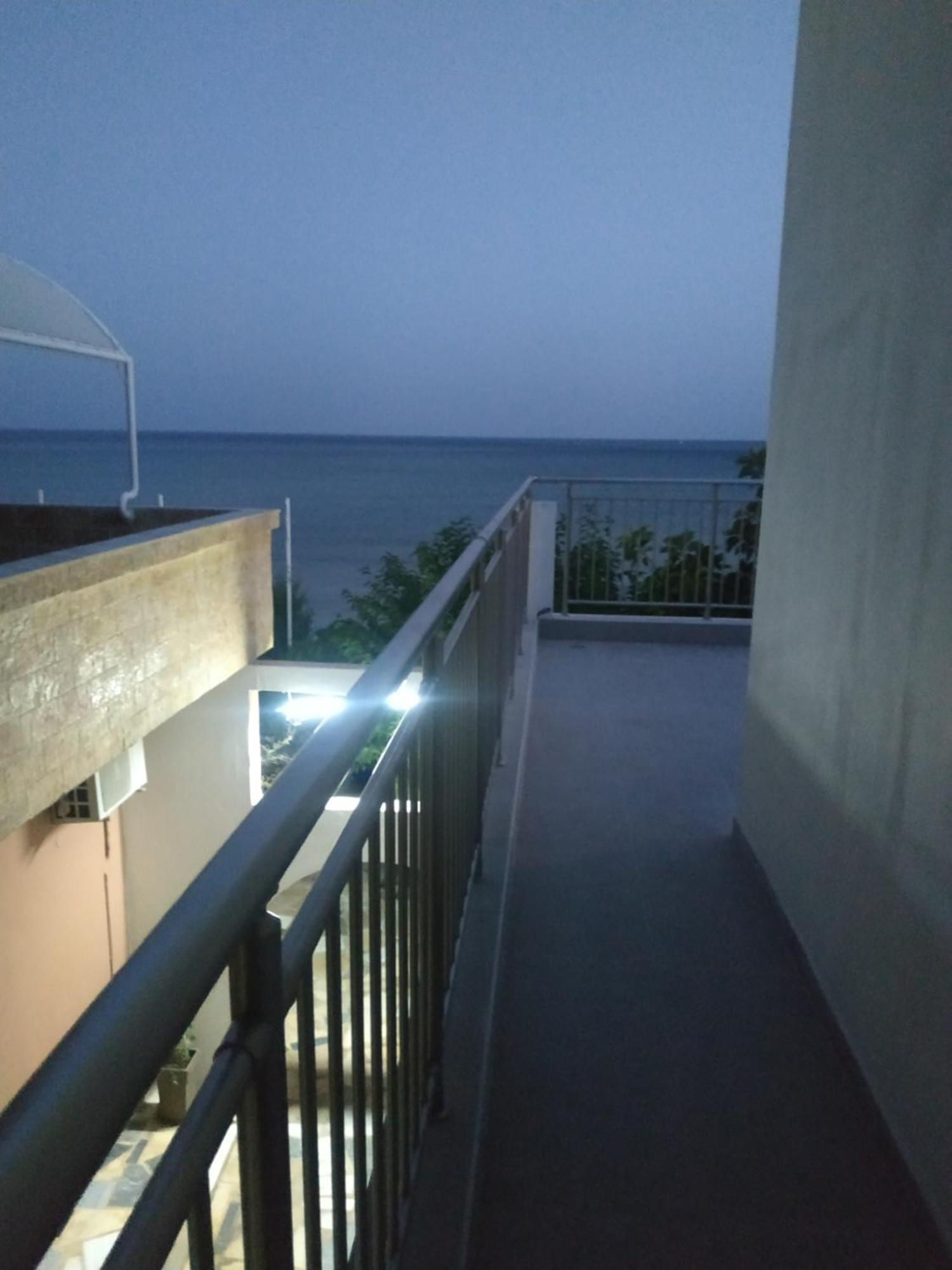 Creta Sun Apartments Makrýgialos Esterno foto