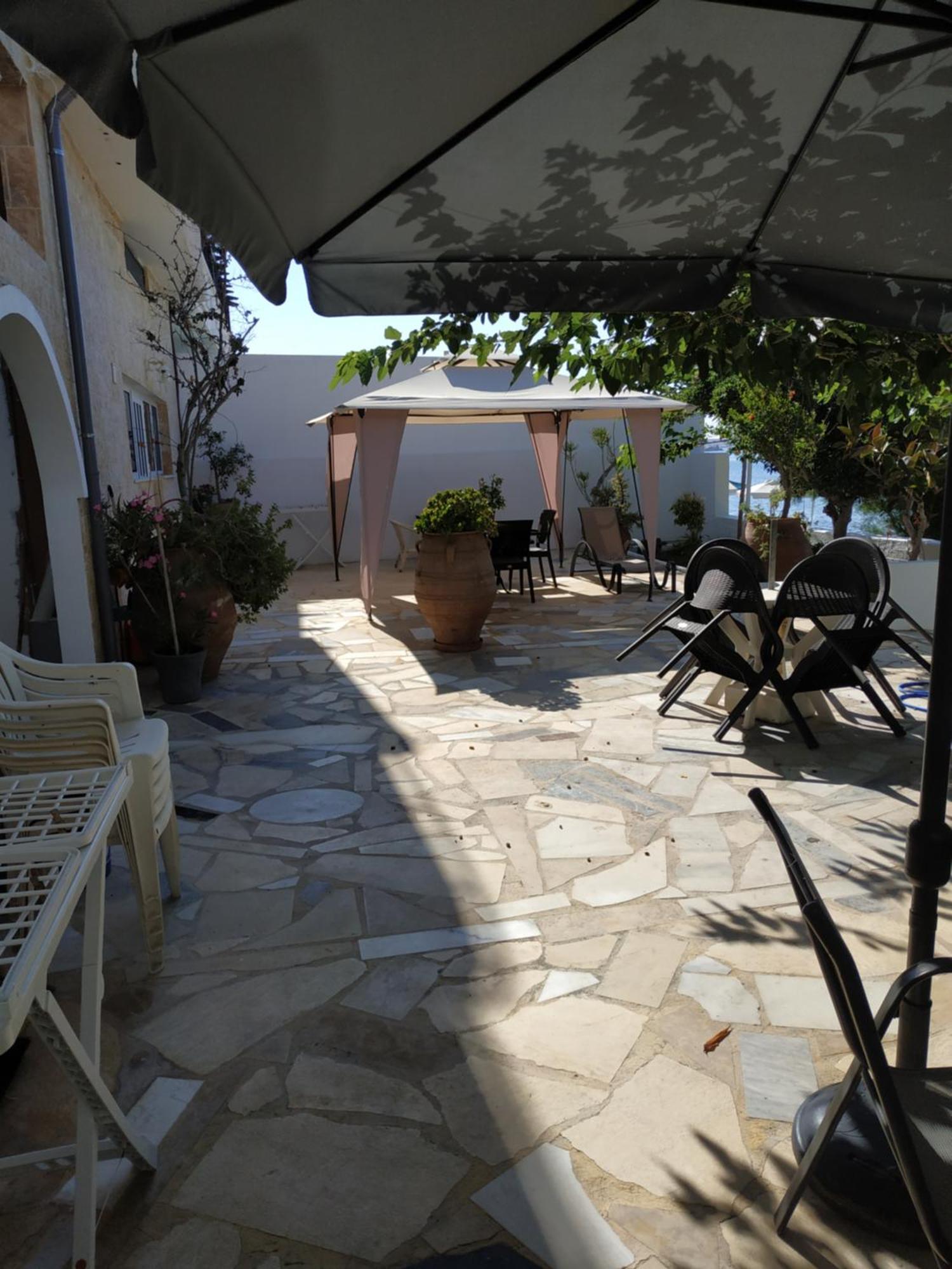 Creta Sun Apartments Makrýgialos Esterno foto