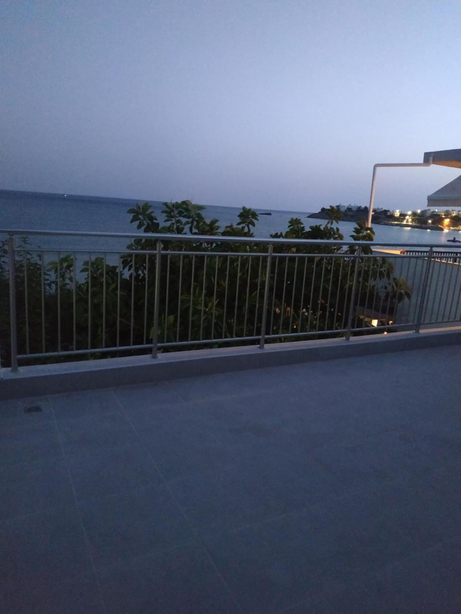 Creta Sun Apartments Makrýgialos Esterno foto