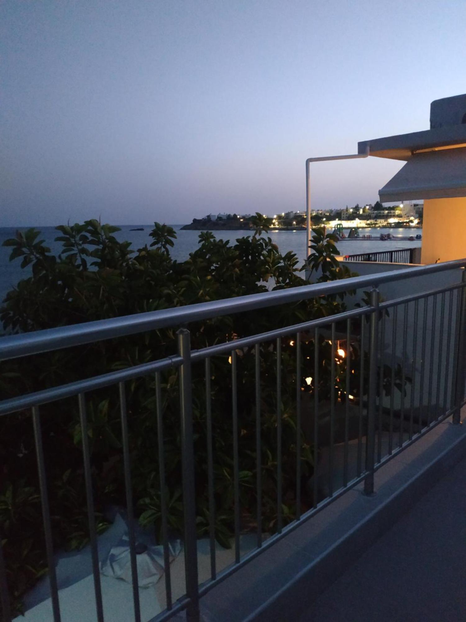 Creta Sun Apartments Makrýgialos Esterno foto