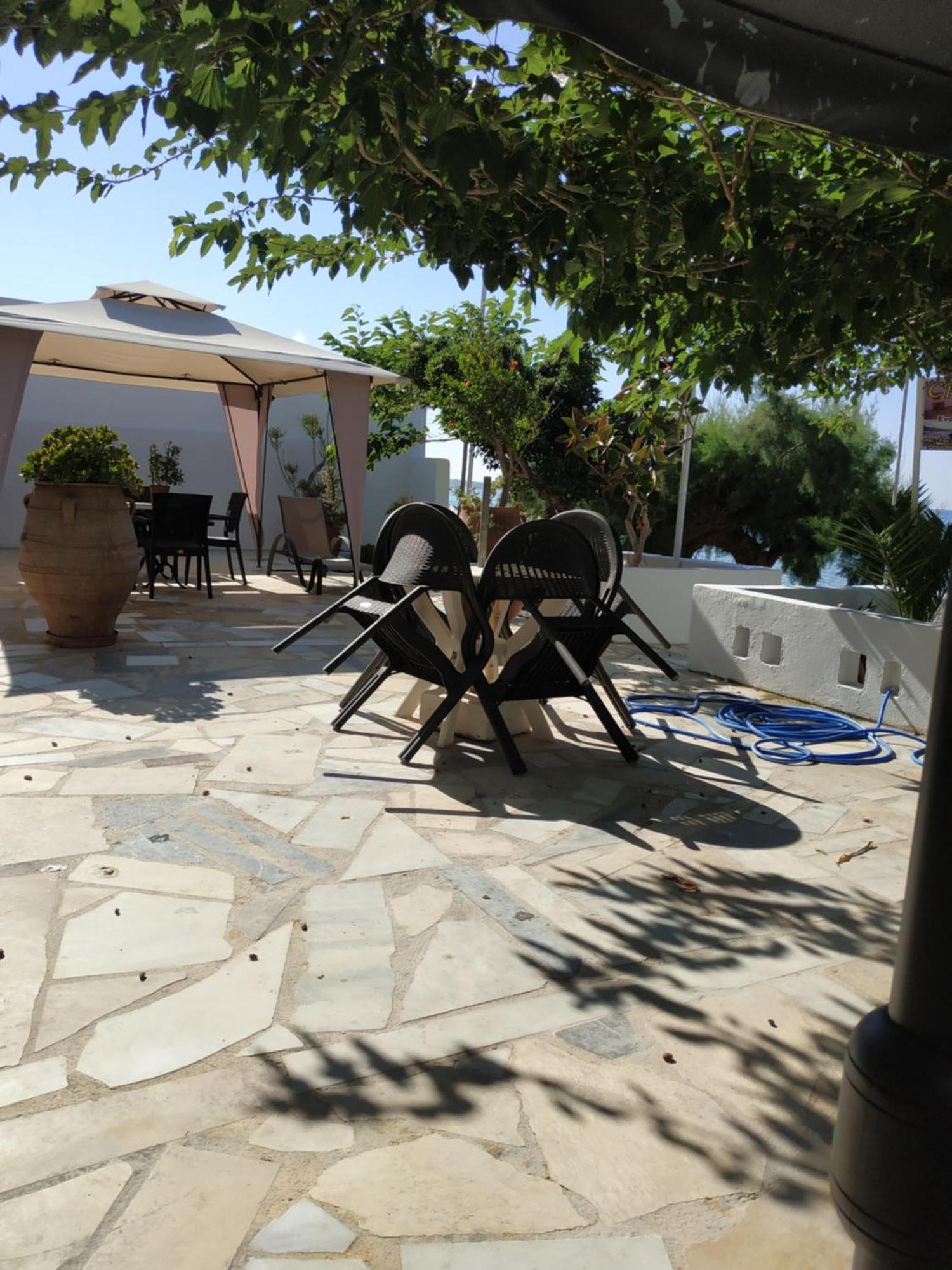 Creta Sun Apartments Makrýgialos Esterno foto