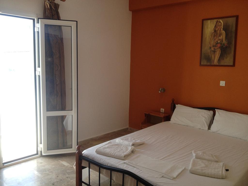 Creta Sun Apartments Makrýgialos Esterno foto