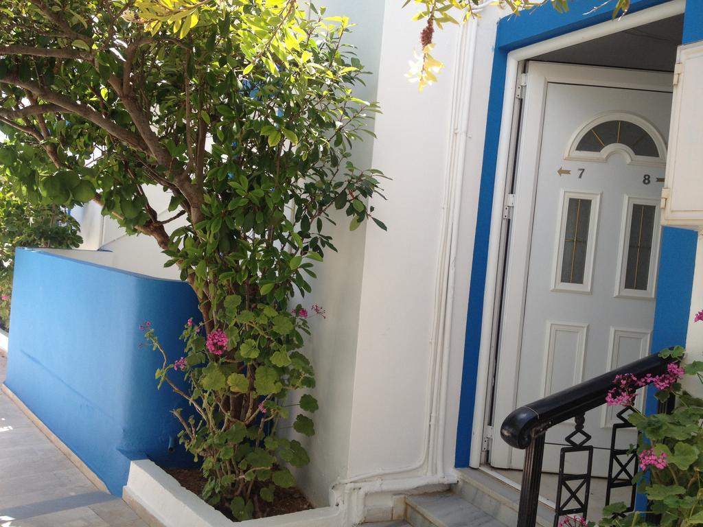 Creta Sun Apartments Makrýgialos Esterno foto