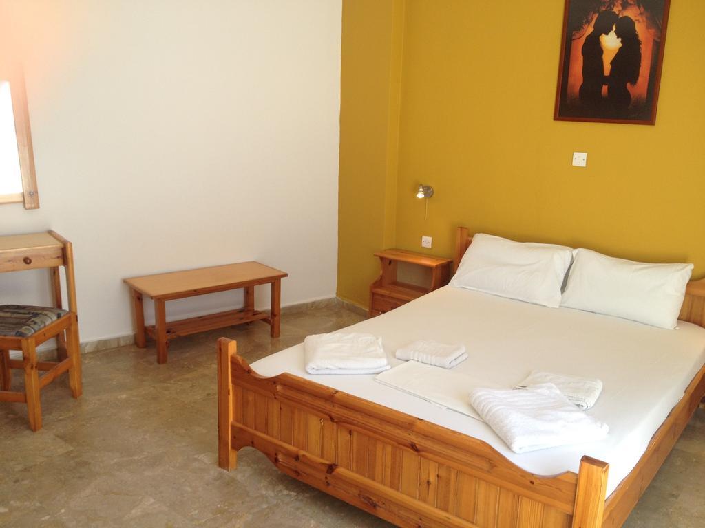 Creta Sun Apartments Makrýgialos Esterno foto