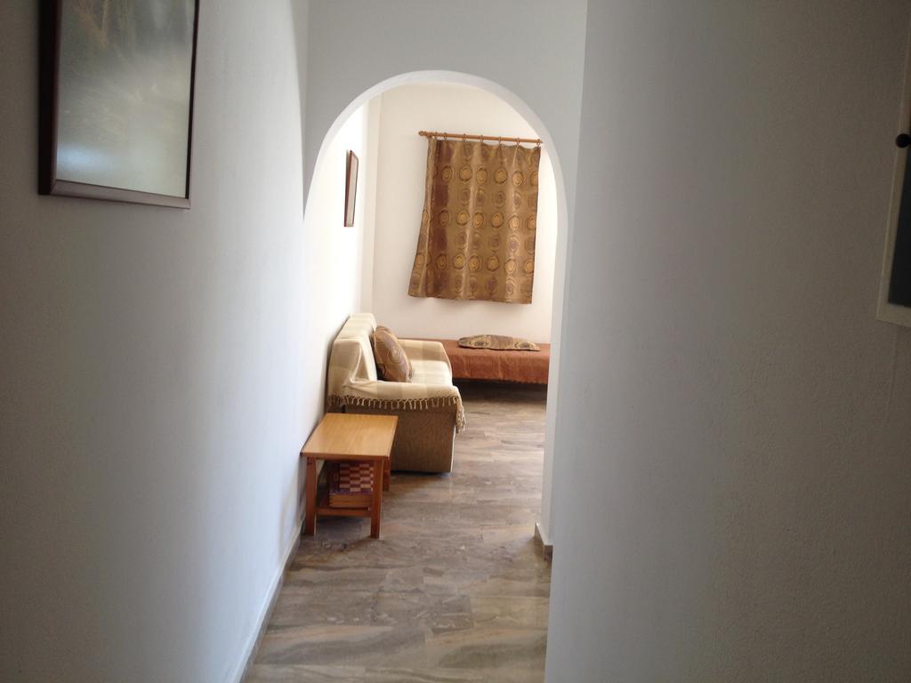 Creta Sun Apartments Makrýgialos Esterno foto